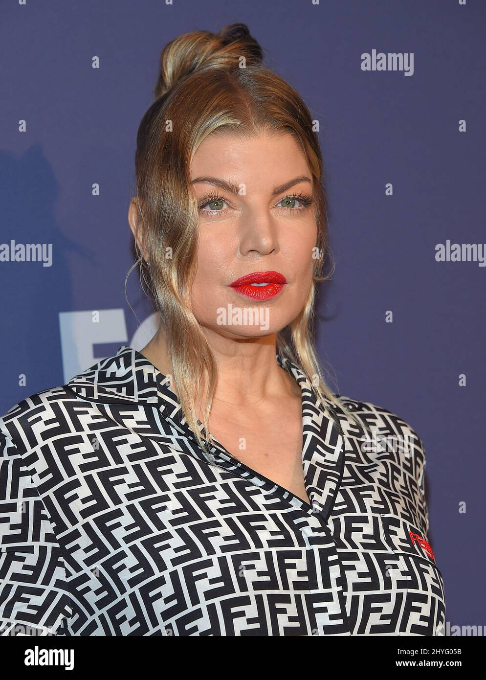 Fergie at the FOX Summer TCA 2018 All-Star Party held at SoHo House