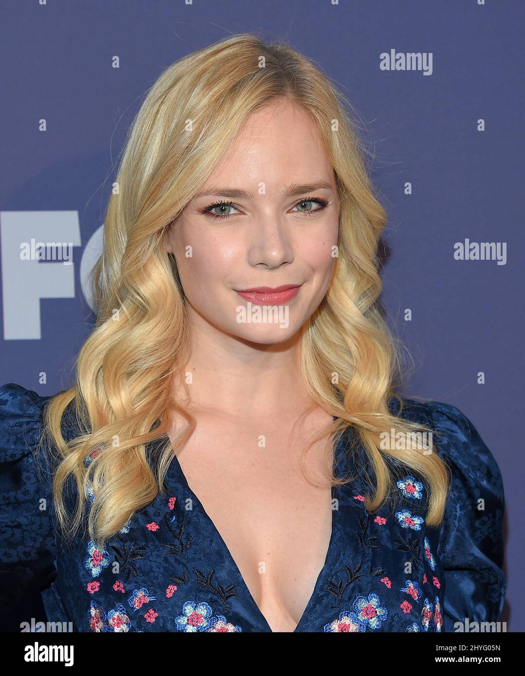 Caitlin Mehner at the FOX Summer TCA 2018 All-Star Party held at SoHo