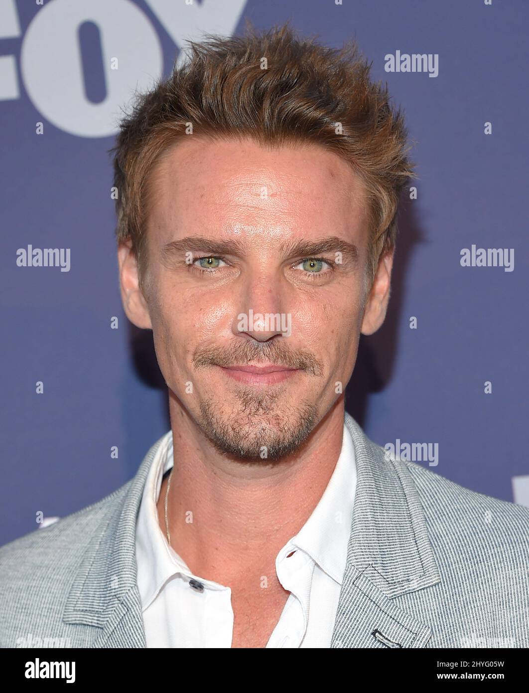 Riley Smith at the FOX Summer TCA 2018 AllStar Party held at SoHo