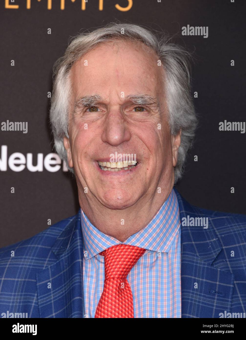 Henry Winkler at the 70th Emmy Awards Season Television Academy