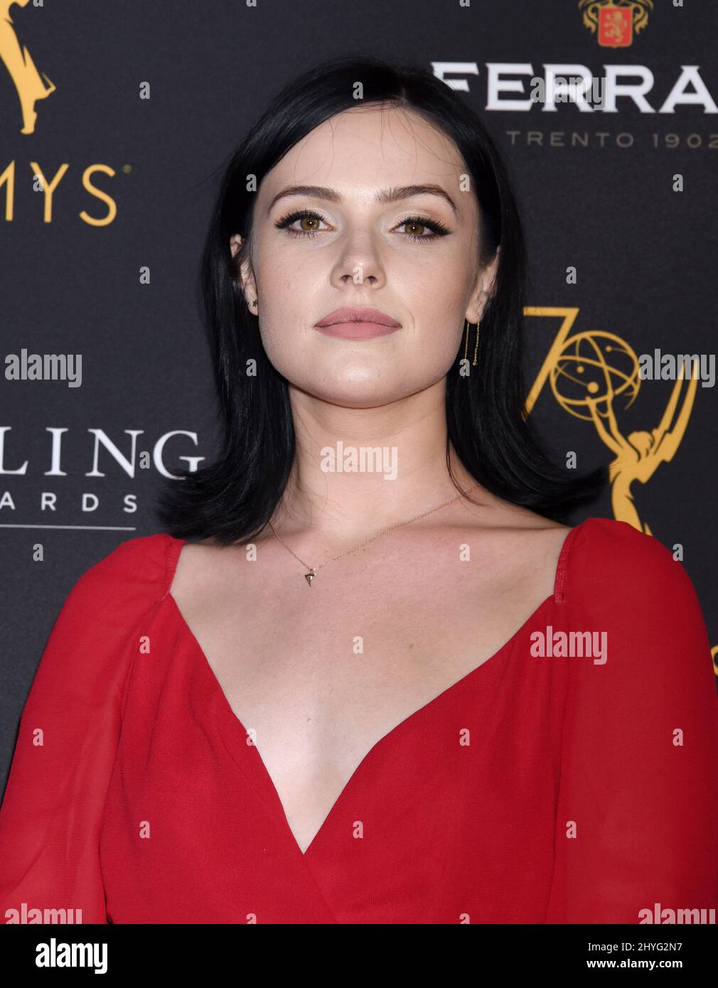 Cait Fairbanks at the Daytime Television Stars Celebrate 70th Emmy