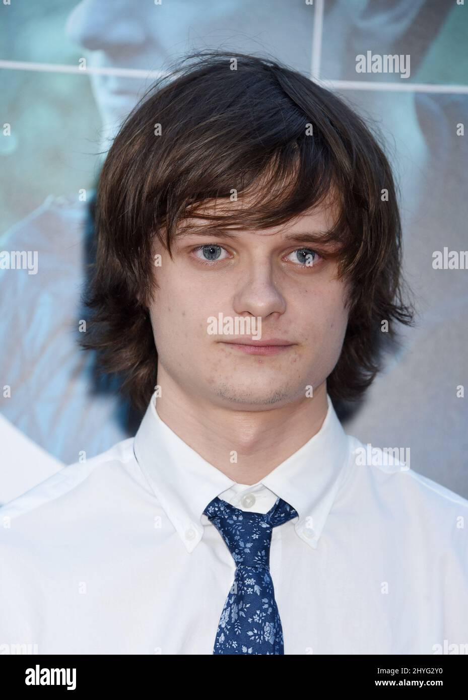 Charlie Tahan attending the Netflix 'Ozark' Season 2 Special Screening