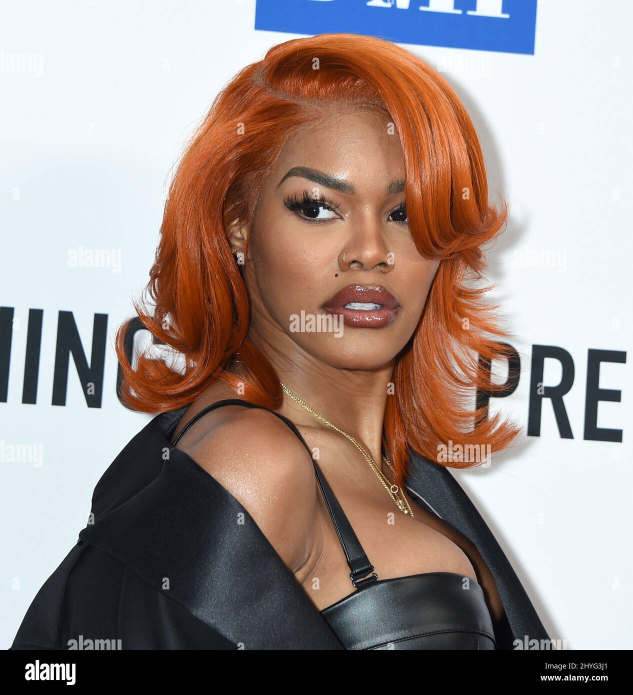 Teyana Taylor attending Teyana the 2018 BMI R&B Hip Hop Awards held at