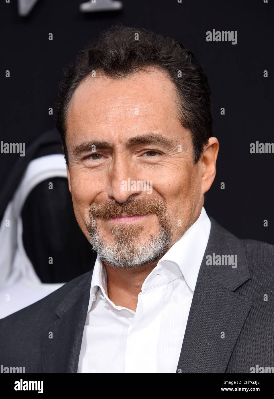 Demian Bichir at the ‘The Nun’ World Premiere held at the TCL Chinese