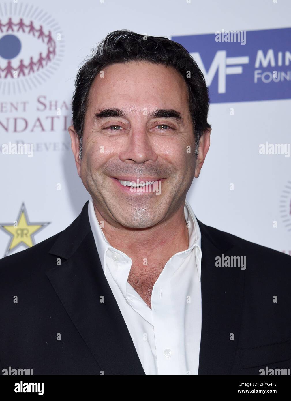 Paul Nassif at the Annual Summer Spectacular to benefit The Brent