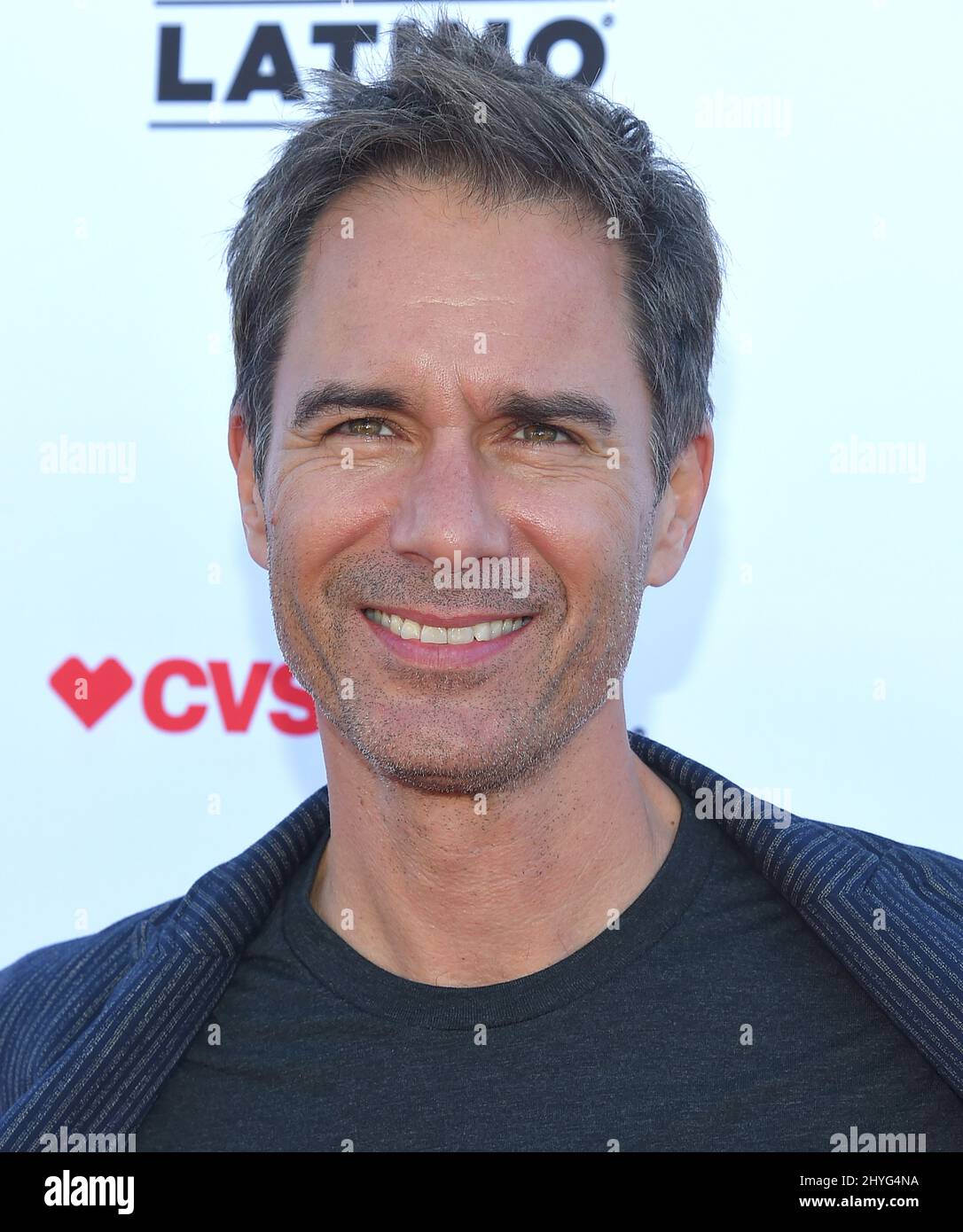 Eric McCormack at the 2018 Stand Up To Cancer (SU2C) telecast held at Barker Hangar at the Santa Monica Airport on September 7, 2018 Stock Photo
