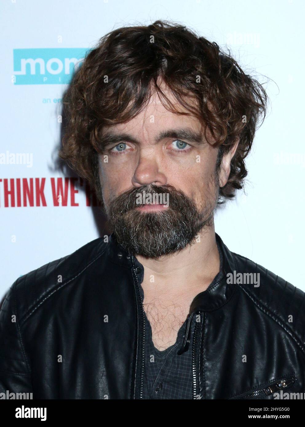 Peter Dinklage attending the I Think We're Alone Now Special Screening ...