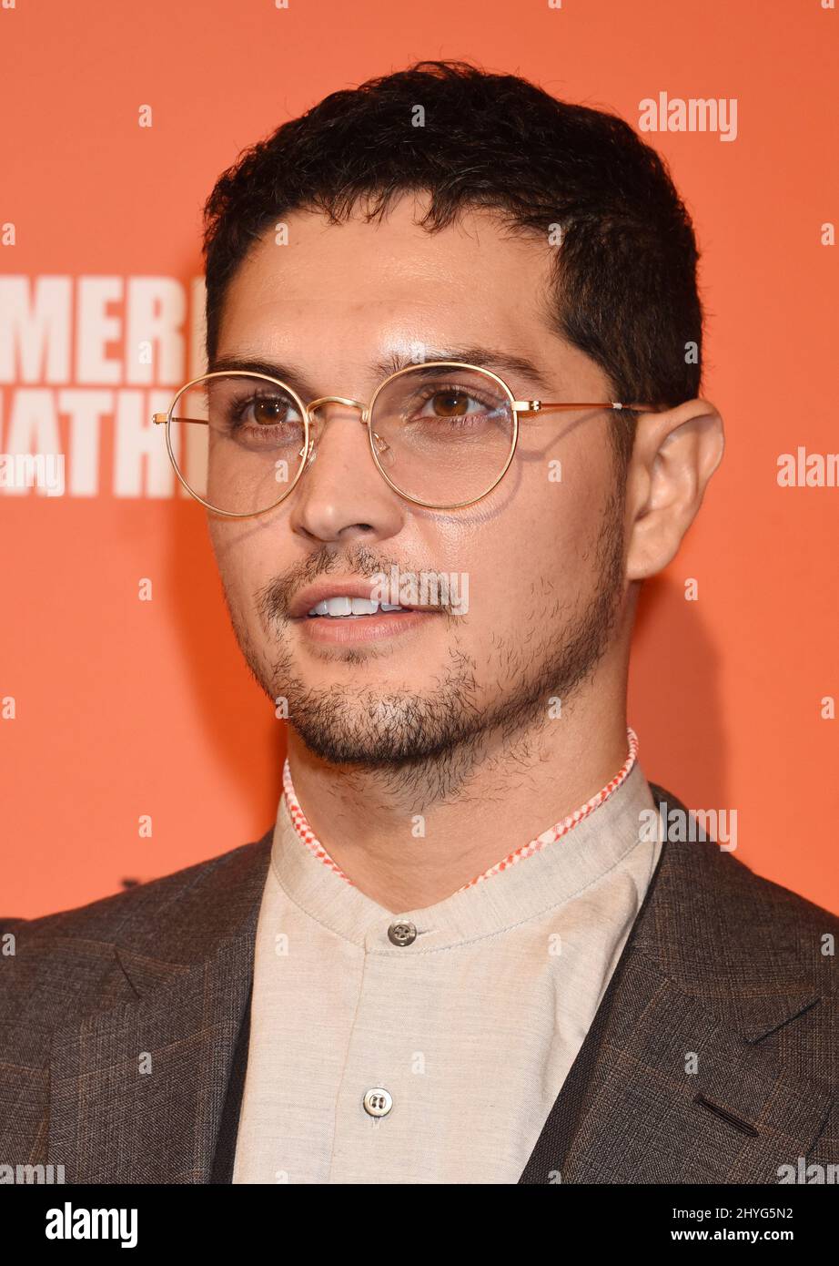 Augusto Aguilera at 'The Predator' Special Screening Event held at the