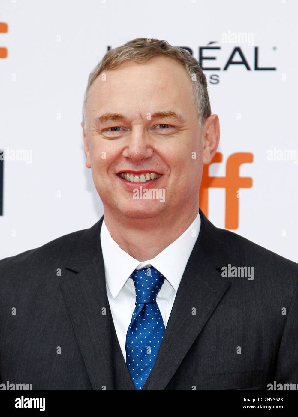 Wash Westmoreland at the premiere of 'Colette' during the 2018 Toronto International Film Festival held at the Princess of Wales Theatre on September 6, 2018 in Toronto, Canada Stock Photo