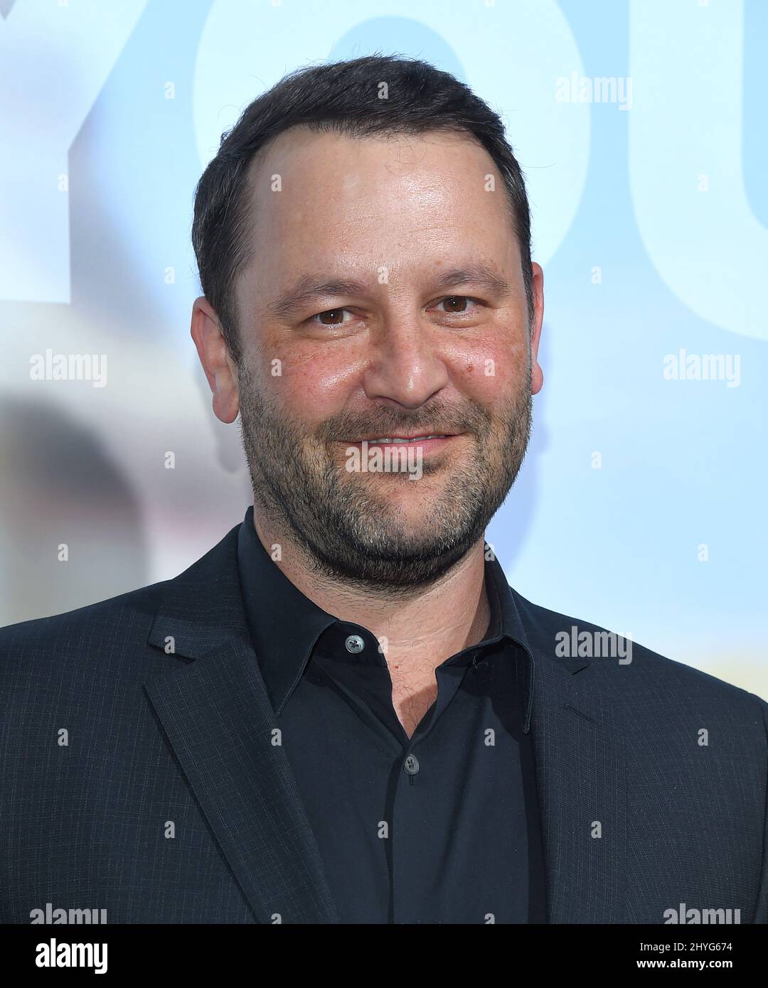 Dan Fogelman at "Life Itself" Los Angeles premiere held at Arclight