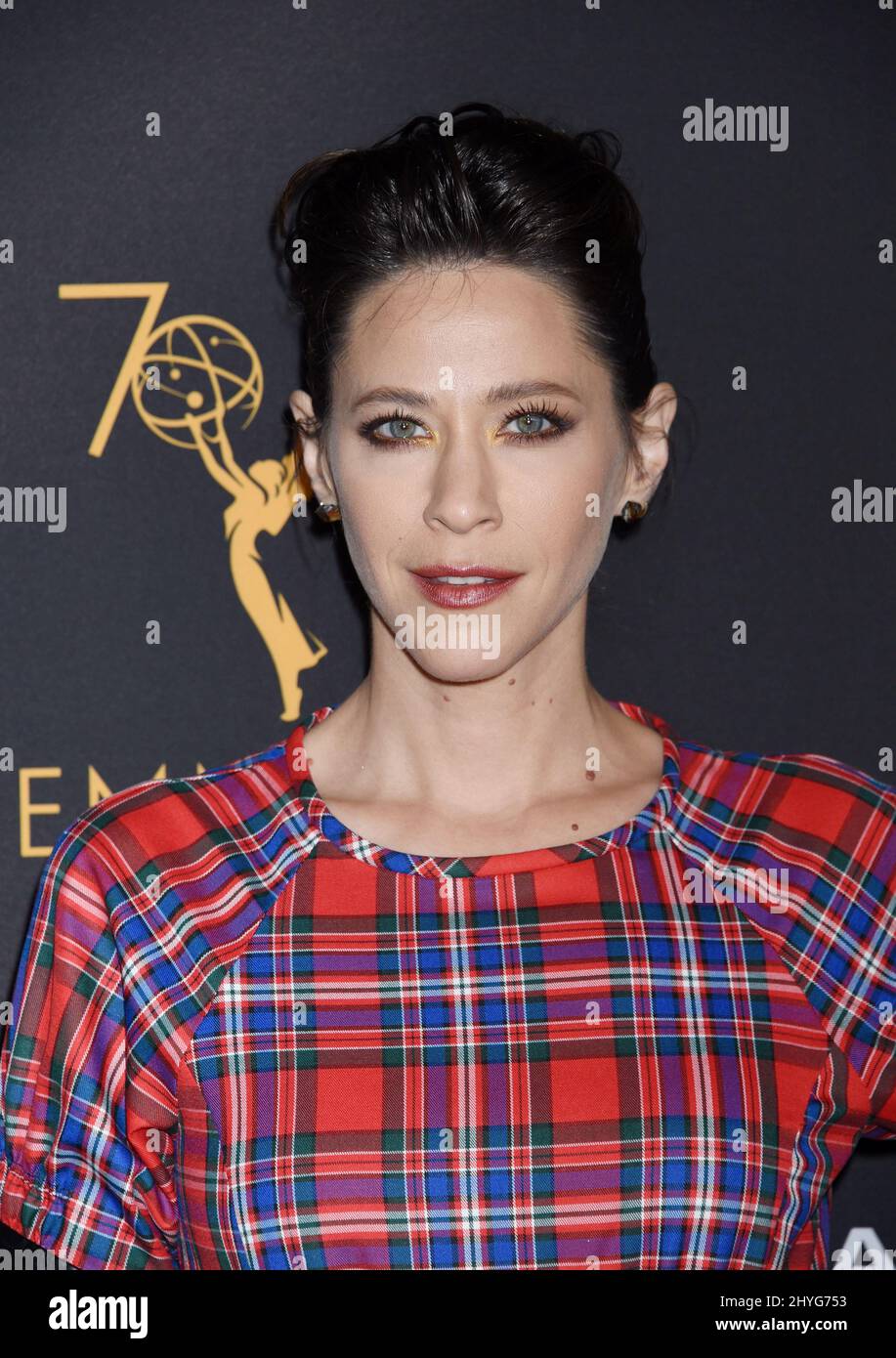 Jackie Tohn attending the Television Academy's Performer Nominee