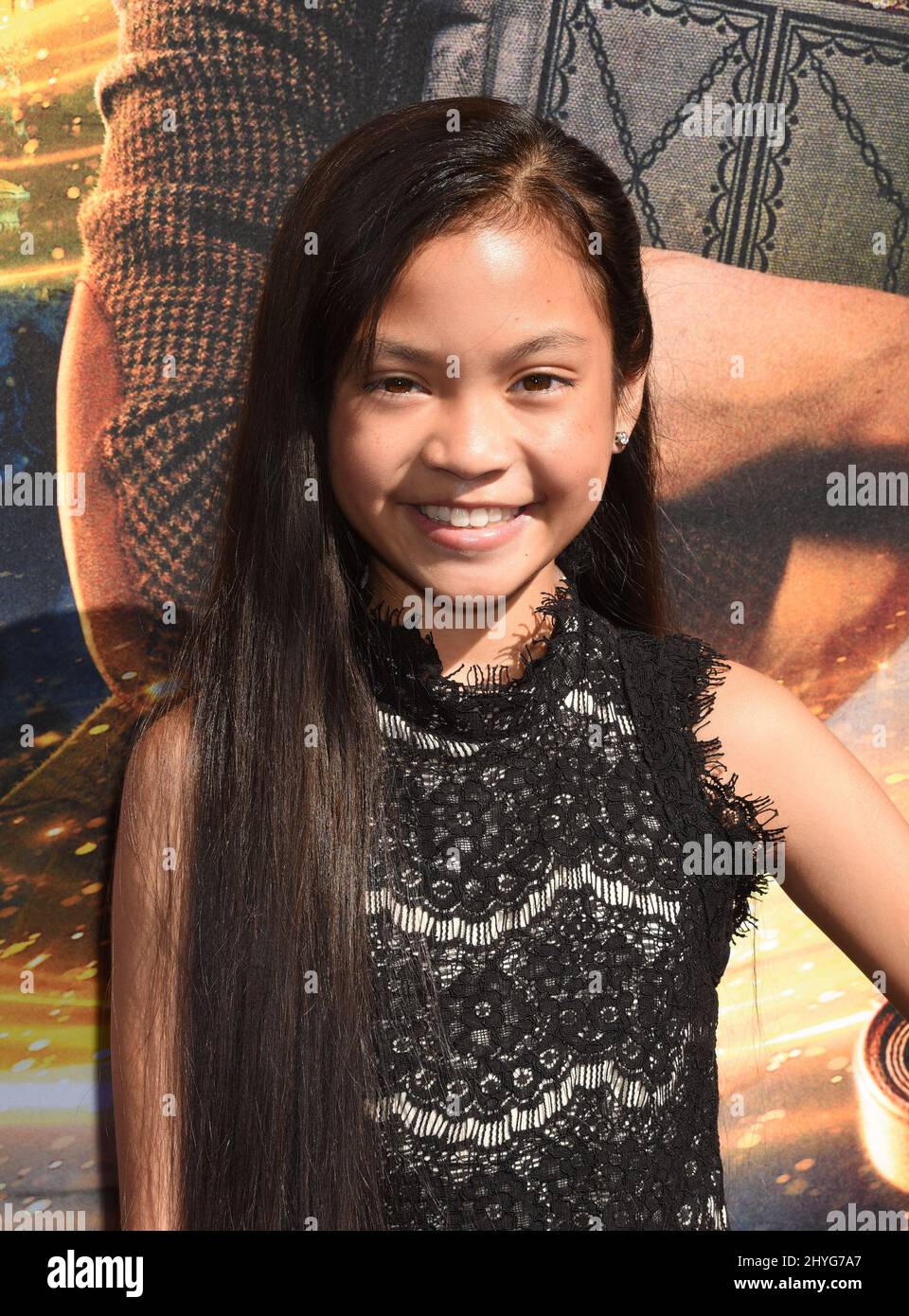 Vanessa Anne Williams At The House With A Clock In Its Walls Los 