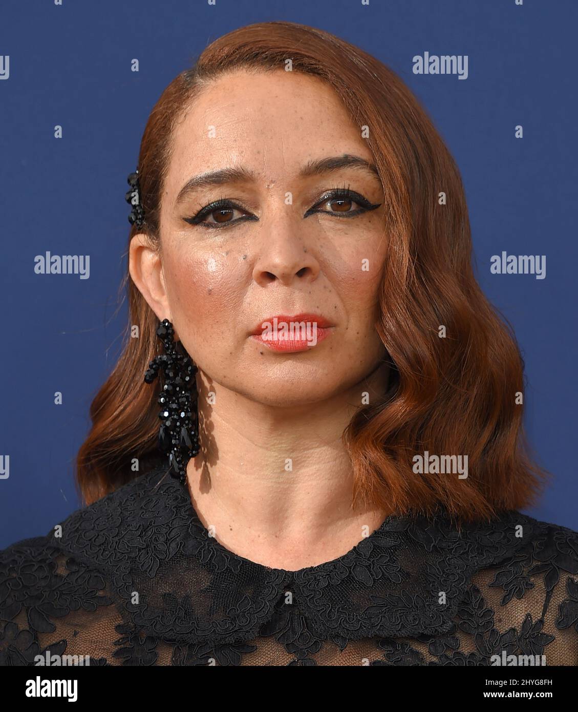 Maya Rudolph at the 70th Primetime Emmy Awards held at Microsoft ...