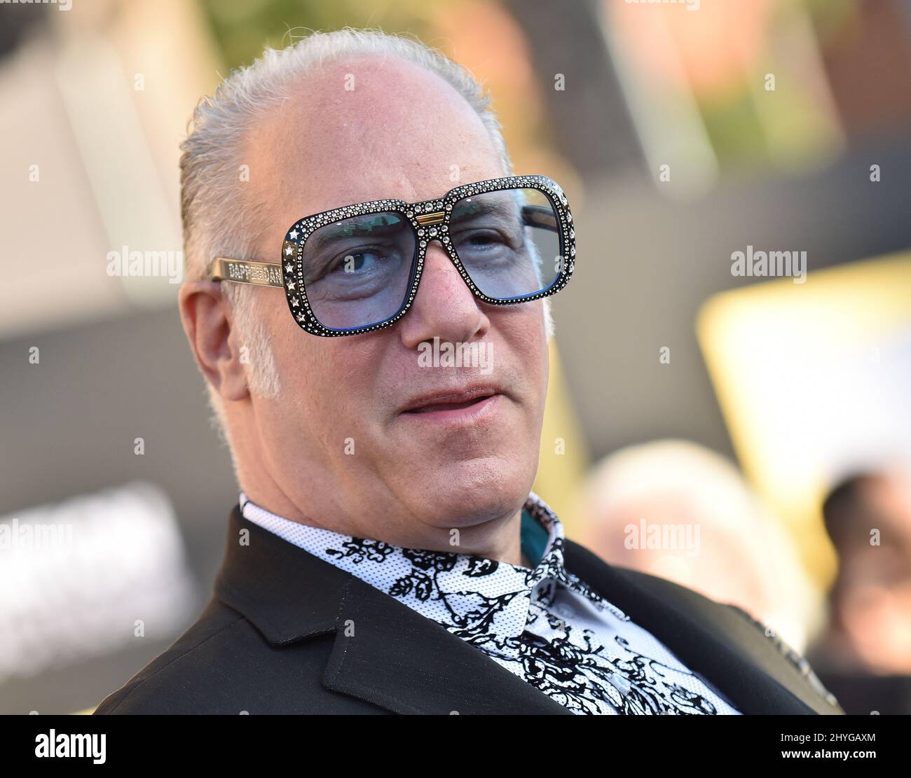 Andrew Dice Clay attending the premiere of A Star Is Born, in Los Angeles,  California Stock Photo - Alamy