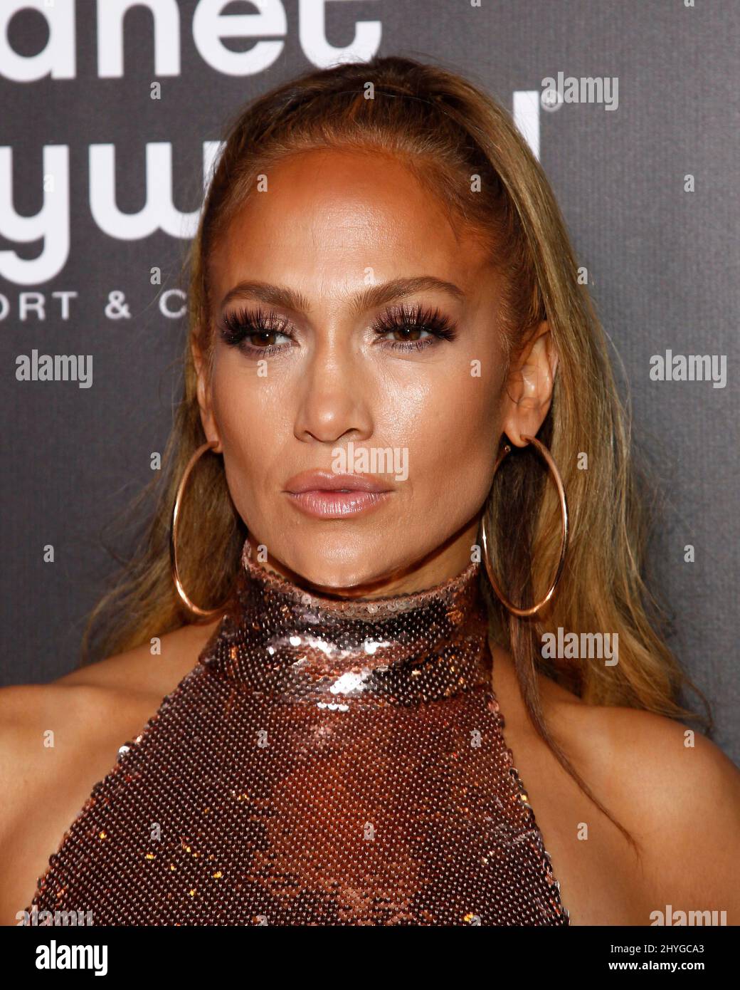 Jennifer Lopez attending the Jennifer Lopez All I Have Official Finale