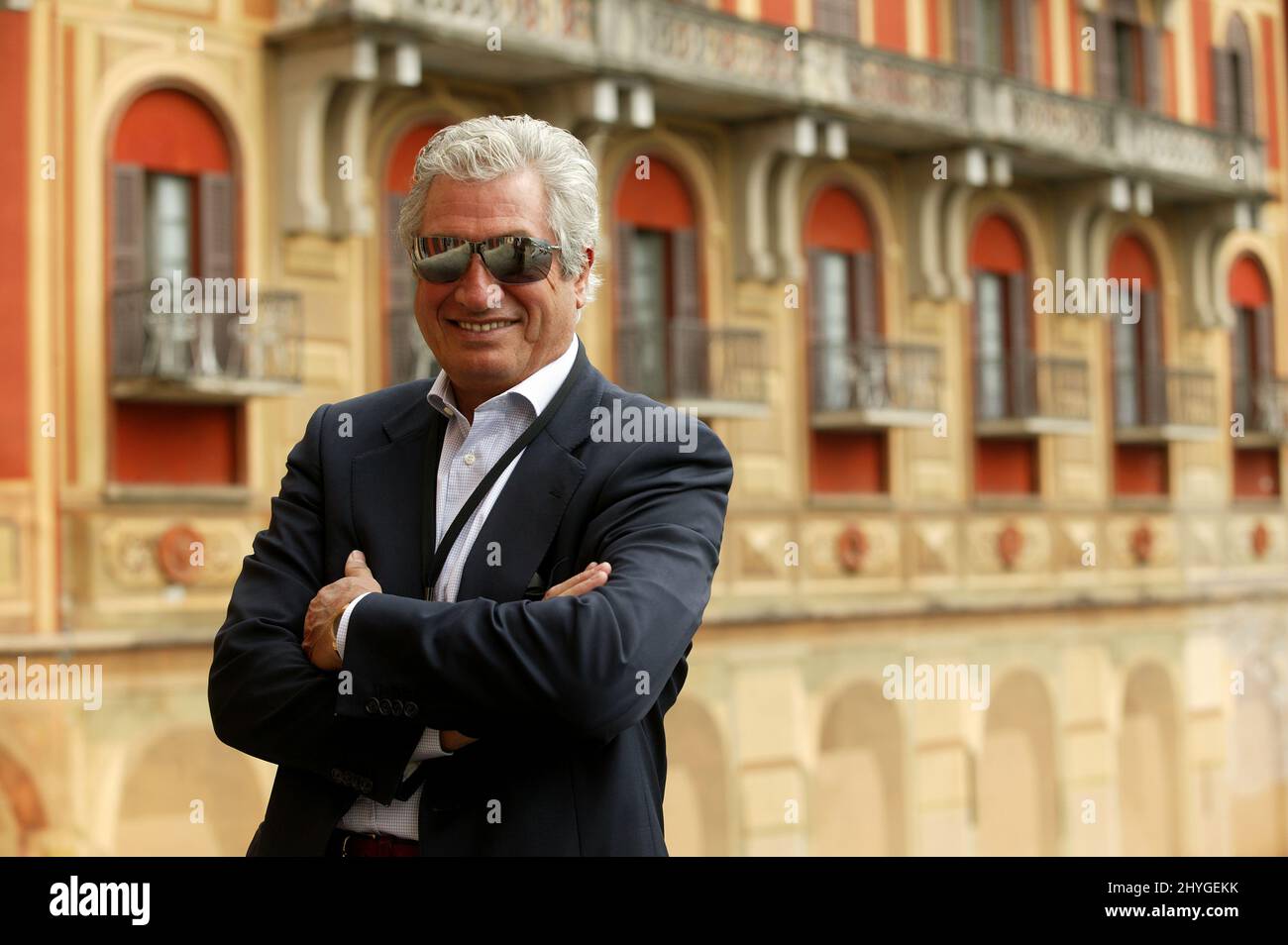 Designer giorgetto giugiaro hi-res stock photography and images