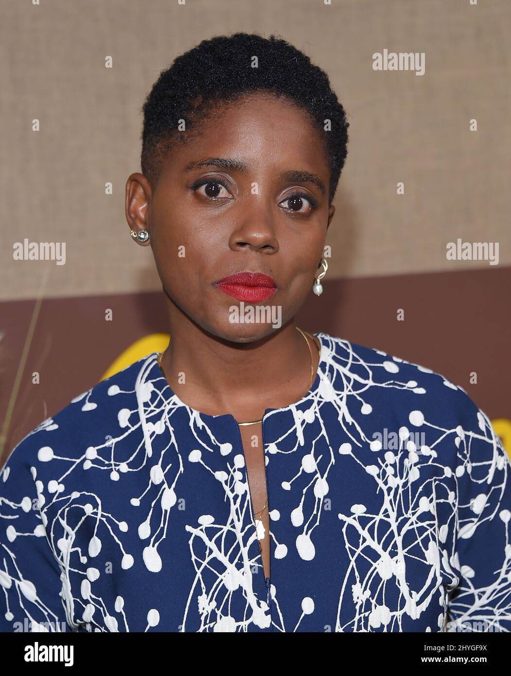Janicza Bravo arriving to the HBO's 'Camping' Premiere at Paramount Studios  Stock Photo - Alamy