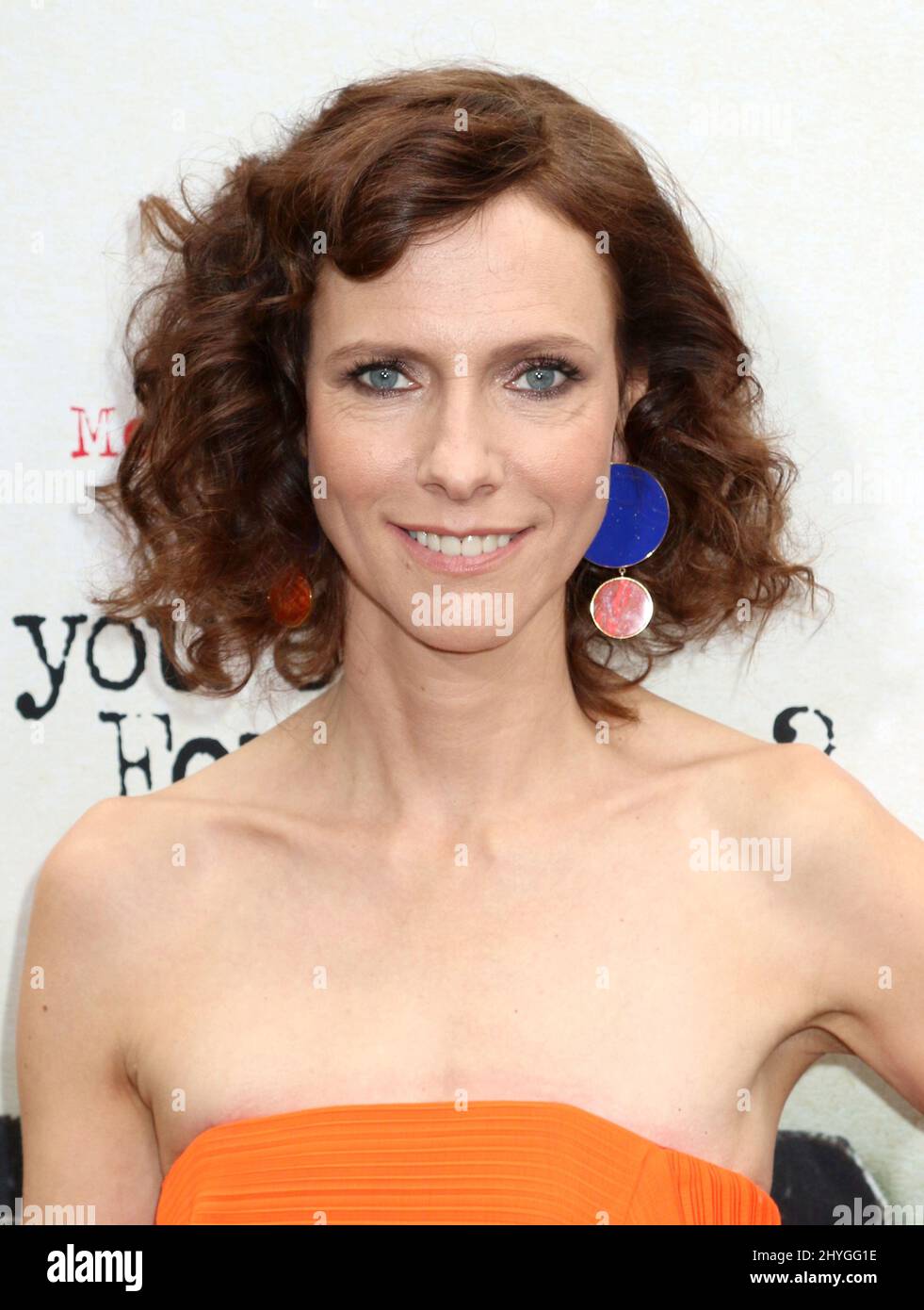 Dolly Wells attending the 'Can You Ever Me?' premiere held at the SVA Theater in New