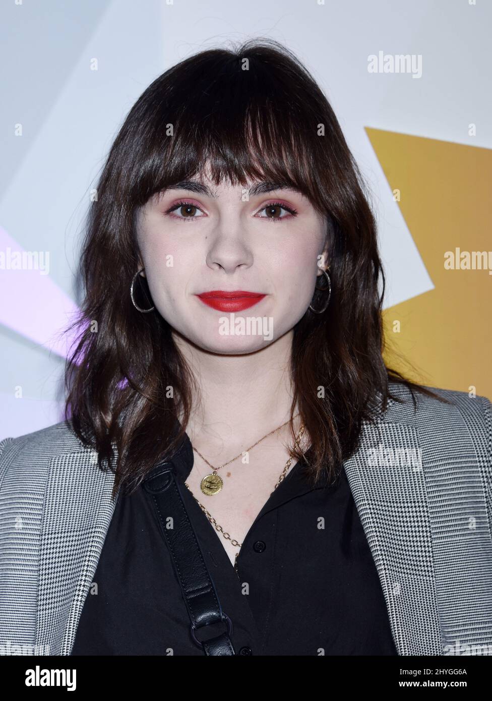 Ava Cardoso Smith at the ‘Girl Hero Awards’ Luncheon hosted by Girl Up