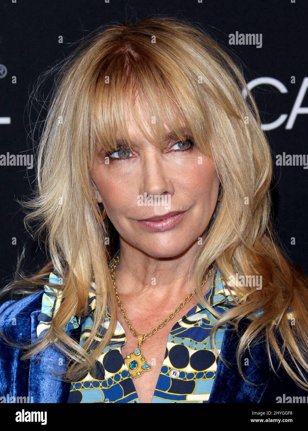 Rosanna Arquette at the 25th Annual ELLE Women in Hollywood Celebration