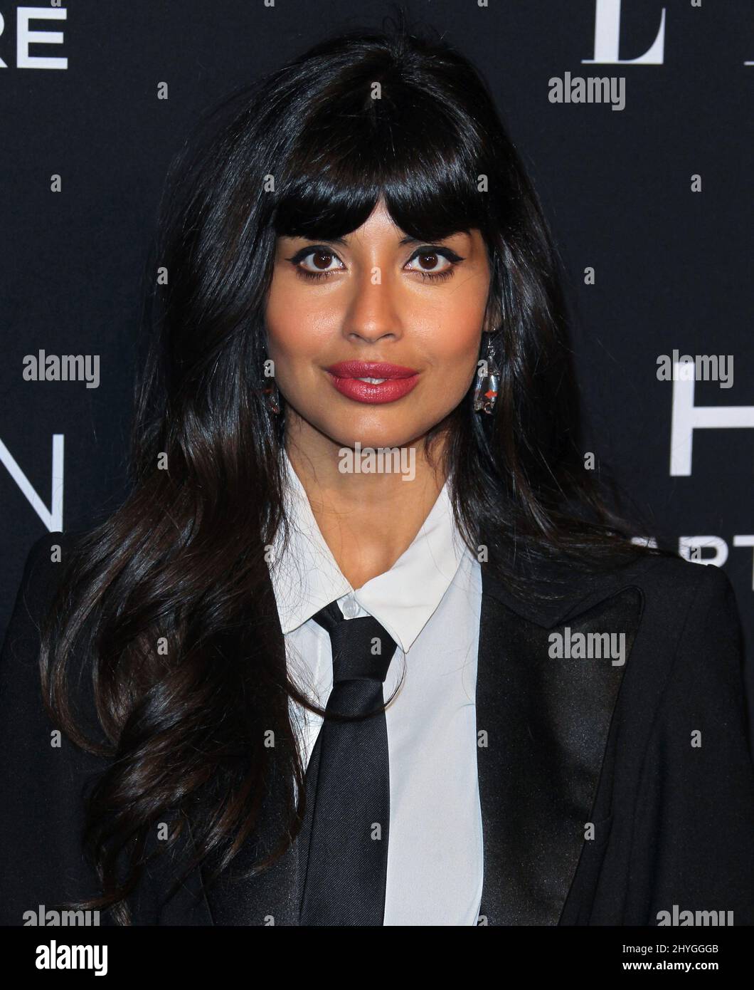 Jameela Jamil at the 25th Annual ELLE Women in Hollywood Celebration