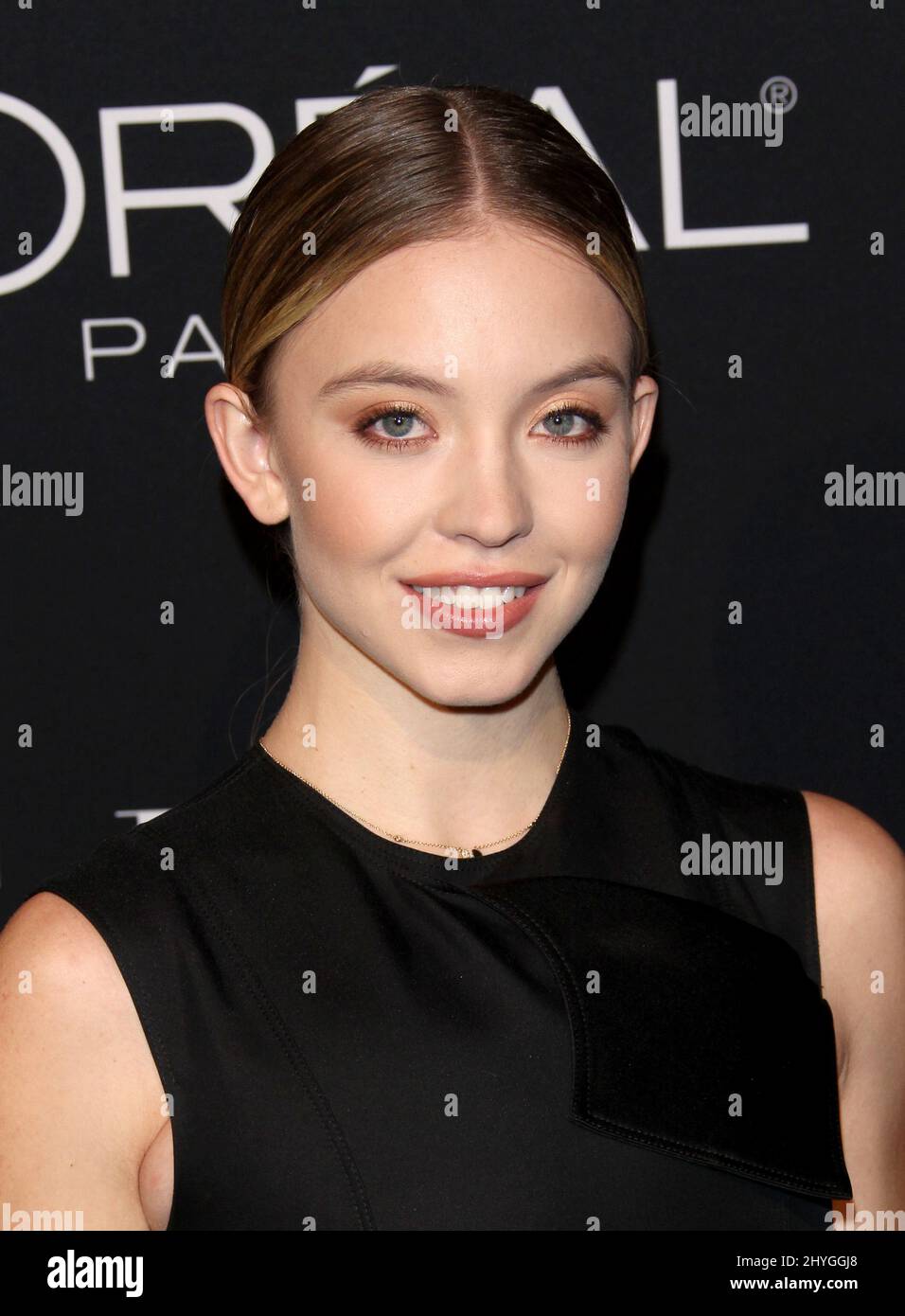 Sydney Sweeney at the 25th Annual ELLE Women in Hollywood Celebration