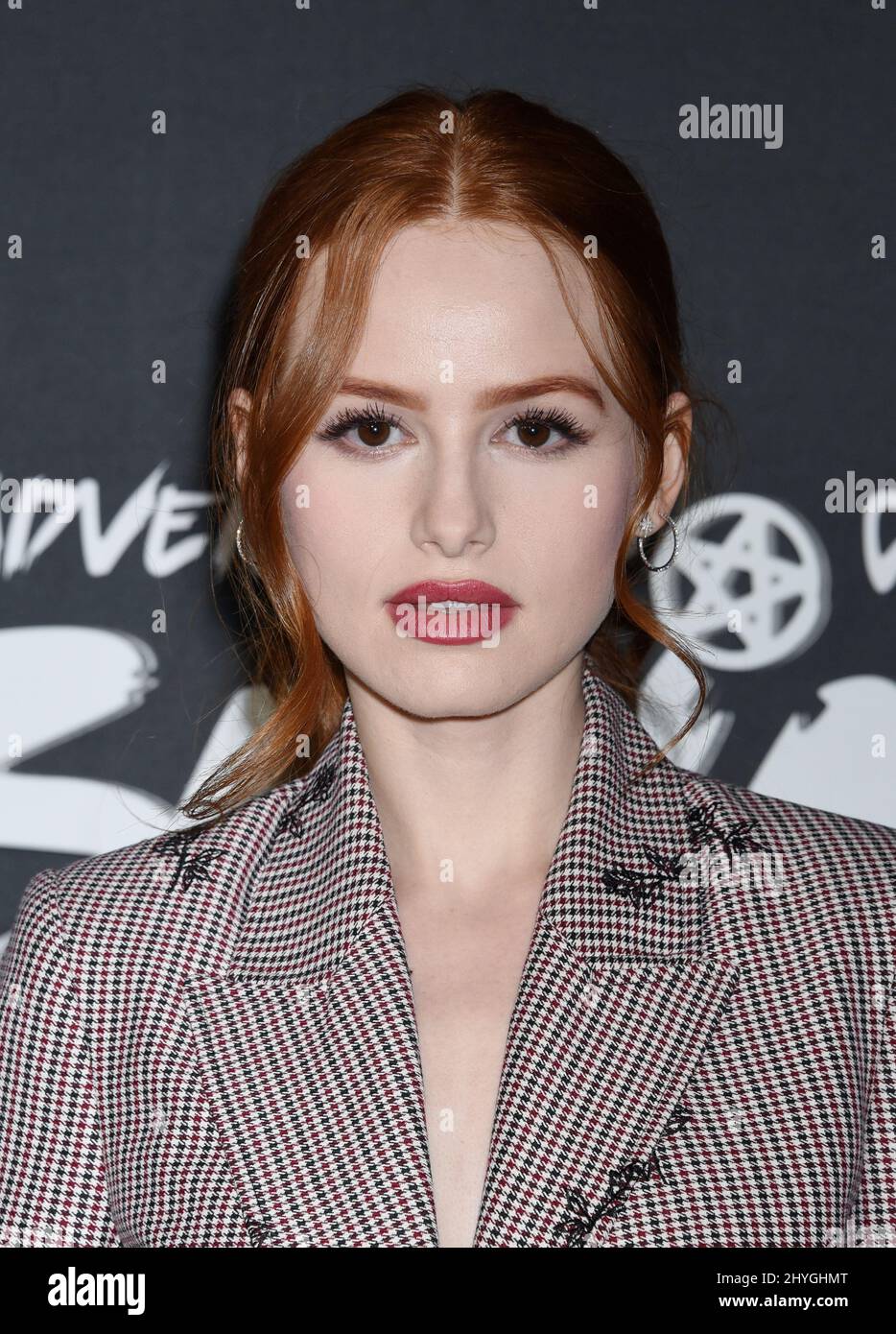 Madelaine Petsch at the Netflix's 'Chilling Adventures Of Sabrina