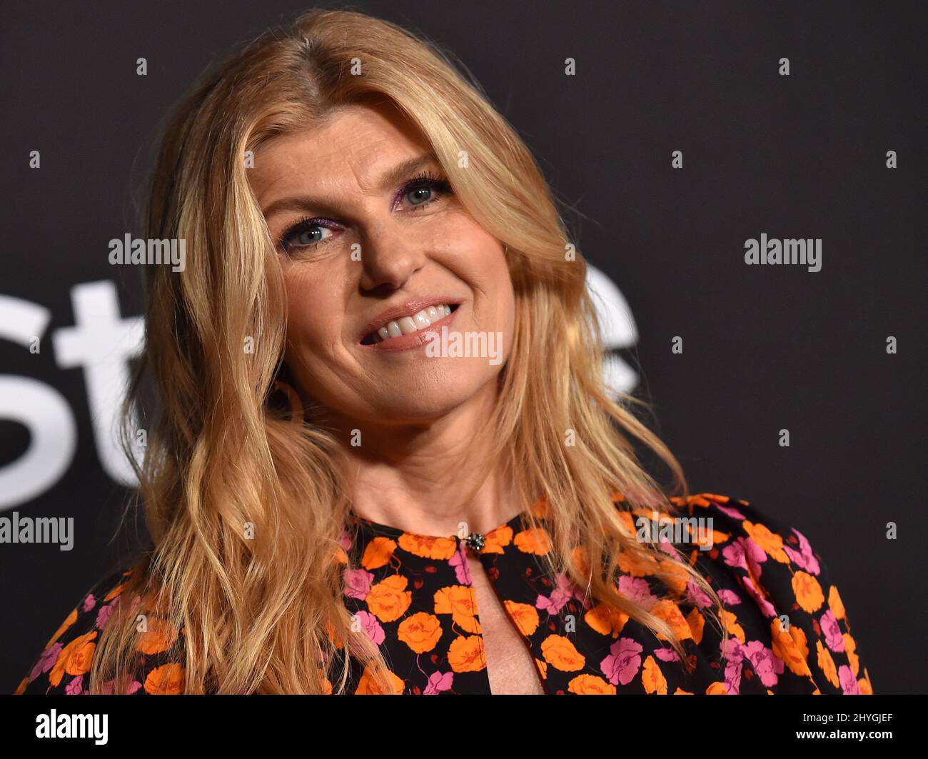 Connie Britton attending the fourth annual InStyle Awards, held at The Getty Centre in Los Angeles, California Stock Photo