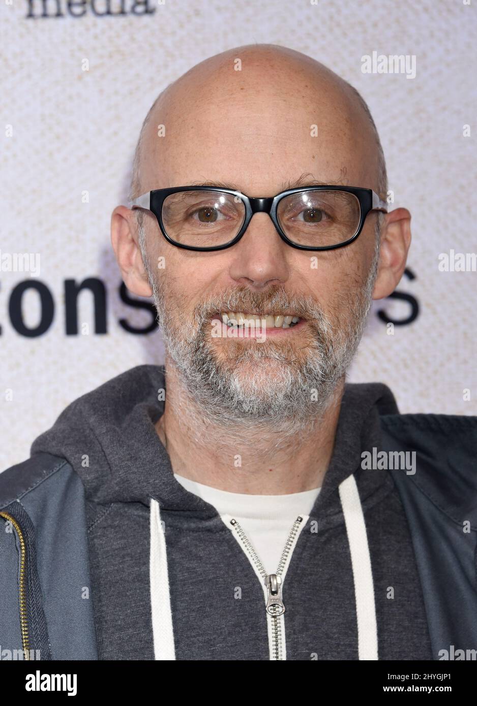 Moby at the Amazon Studios 'Suspiria' Premiere held at the ArcLight Cinemas Cinerama Dome on October 24, 2018 in Hollywood, CA. Stock Photo