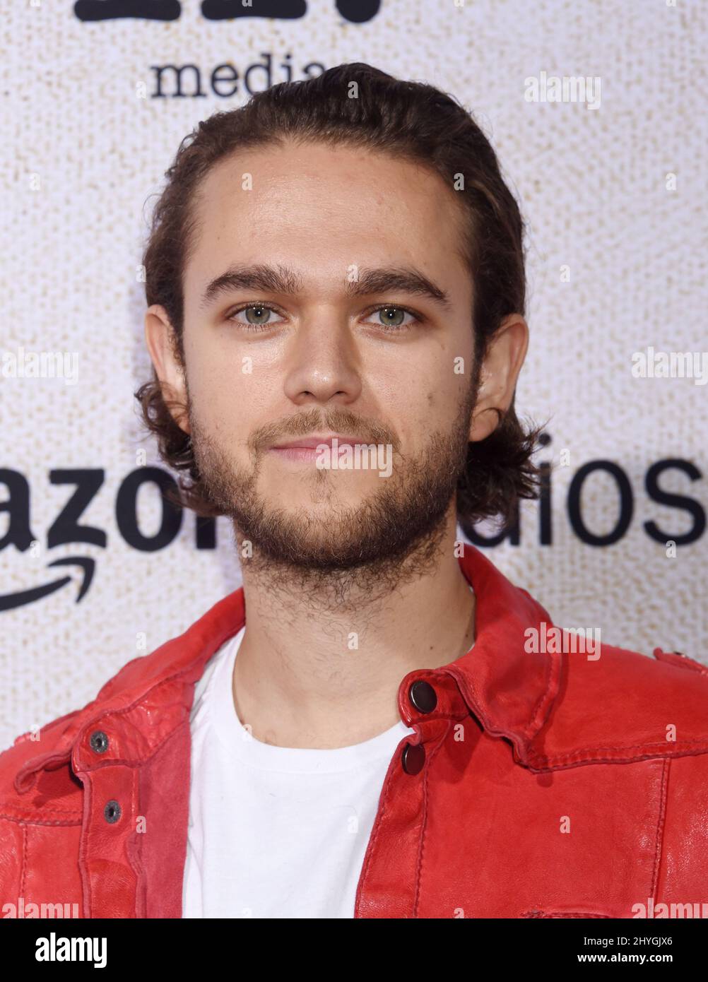 Zedd at the Amazon Studios 'Suspiria' Premiere held at the ArcLight Cinemas Cinerama Dome on October 24, 2018 in Hollywood, CA. Stock Photo