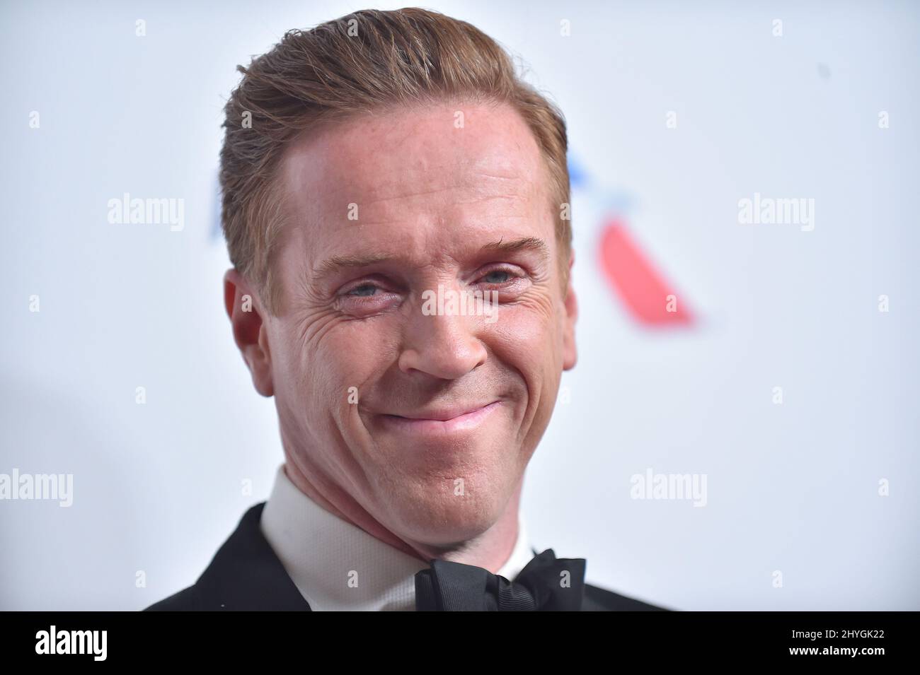 Damian Lewis at the 2018 British Academy Britannia Awards held at the Beverly Hilton Hotel Stock Photo