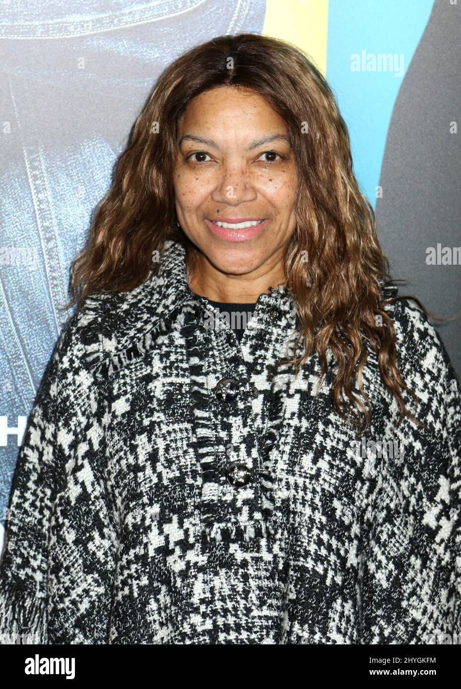 Grace Hightower attending the 'Nobody's Fool' World Premiere held at