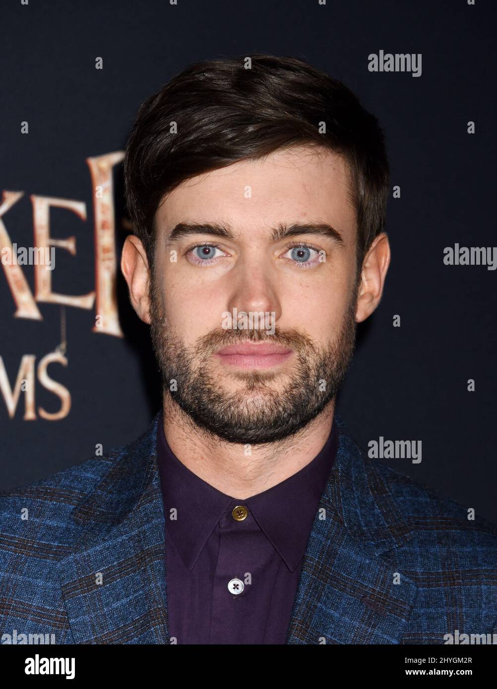 Jack Whitehall at the Disney 'The Nutcracker And The Four Realms' World ...