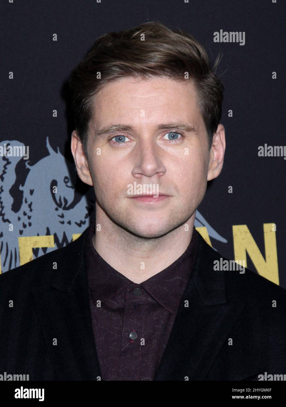 Allen leech bohemian rhapsody hi-res stock photography and images - Alamy