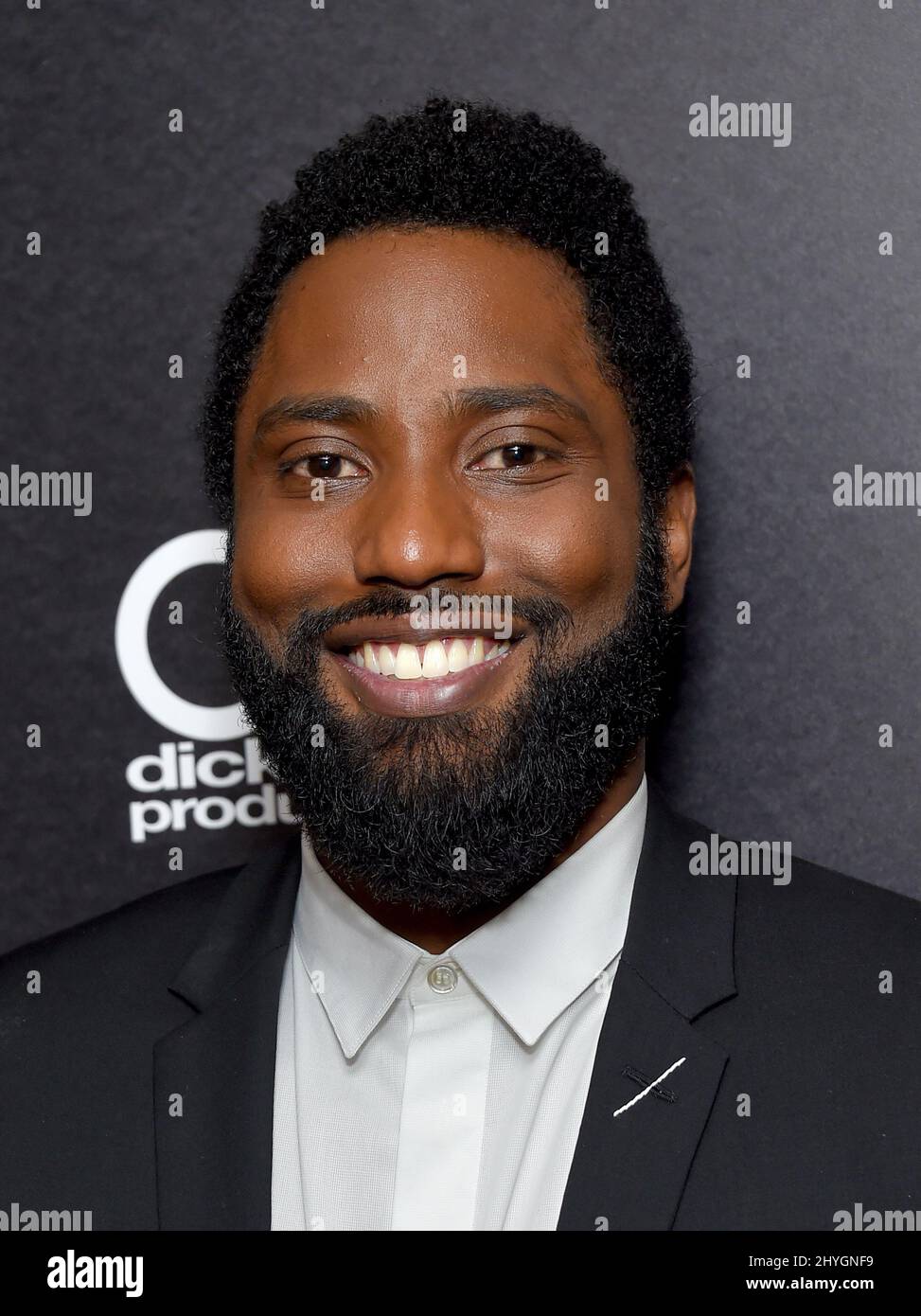 John David Washington at the 22nd Annual Hollywood Film Awards held at