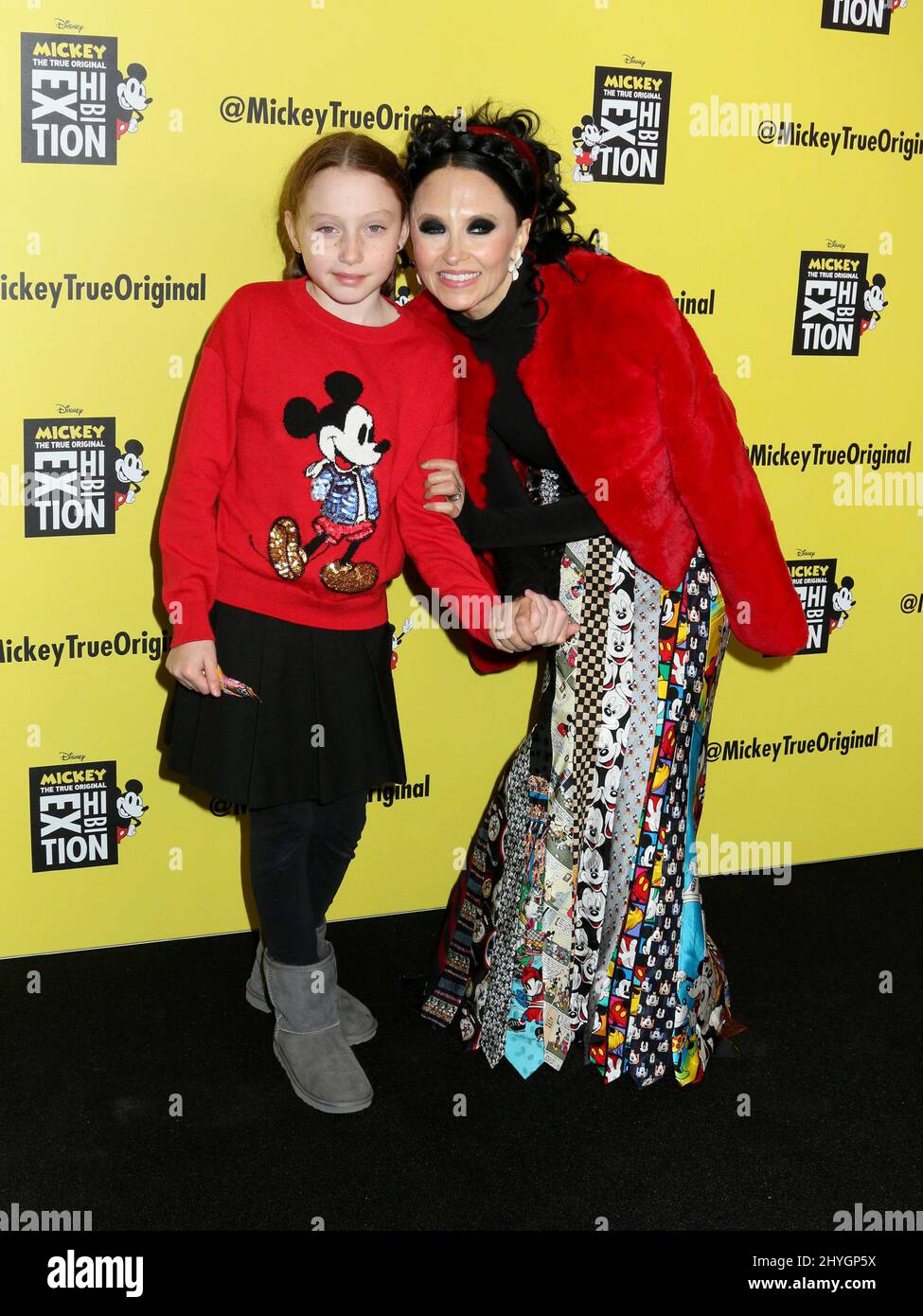 Stacey bendet and daughter hires stock photography and images Alamy(02)