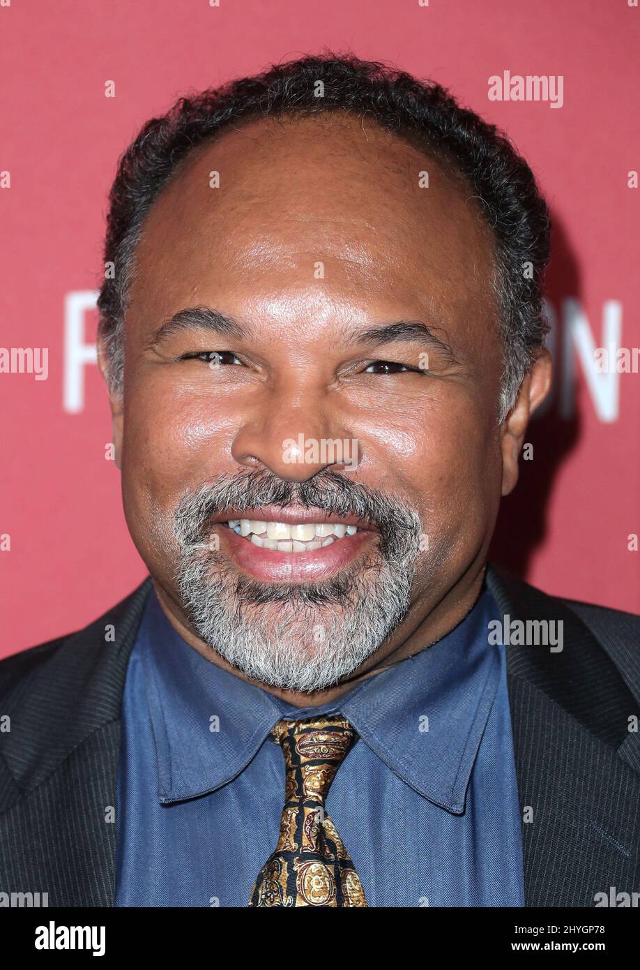 Geoffrey Owens attending the SAGAFTRA Foundation 3rd Patron of the