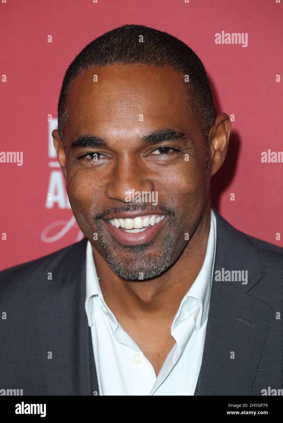 Jason George attending the SAG-AFTRA Foundation 3rd Patron of the ...
