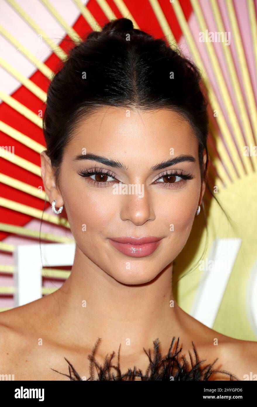 Kendall Jenner at the #REVOLVEawards held at the Palms Casino on