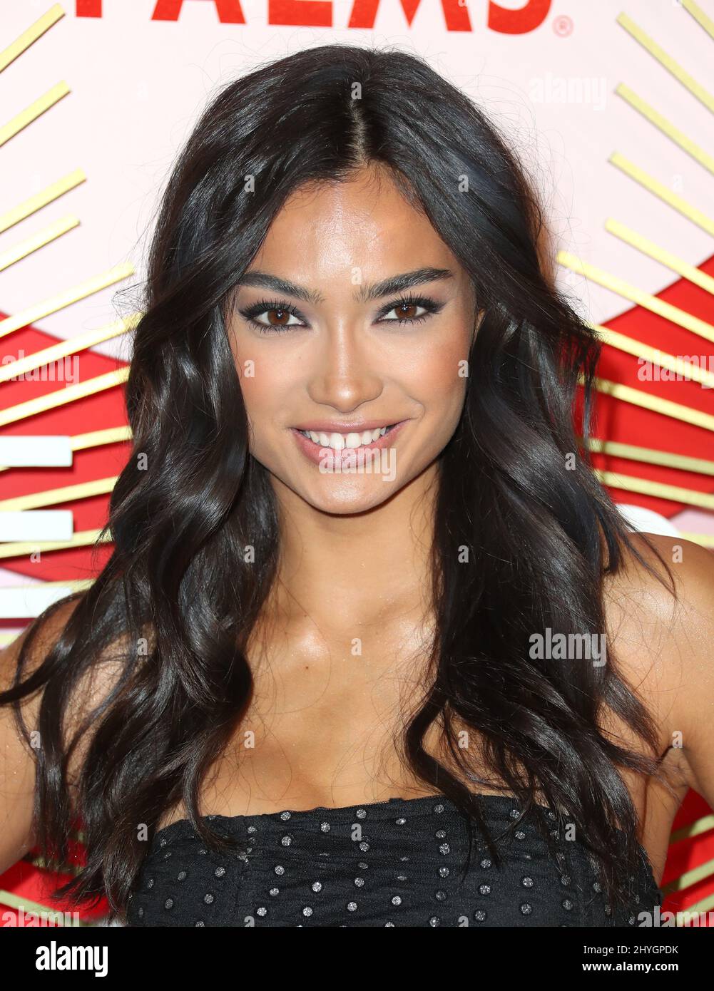 Kelly Gale at the #REVOLVEawards held at the Palms Casino on November 9