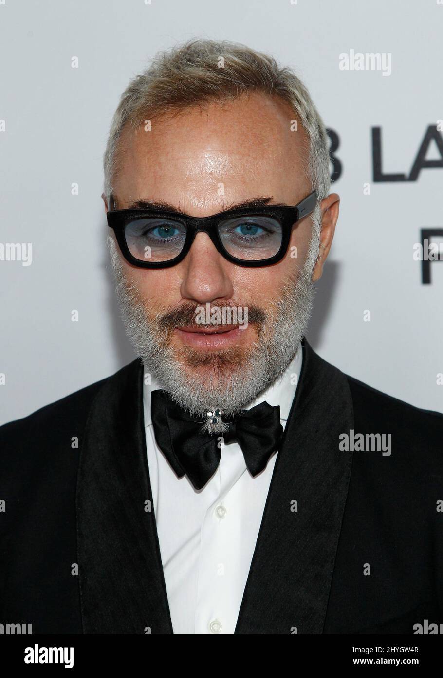Gianluca Vacchi attending the 2018 Latin Recording Academy Person of The  Year Gala in Las Vegas Stock Photo - Alamy