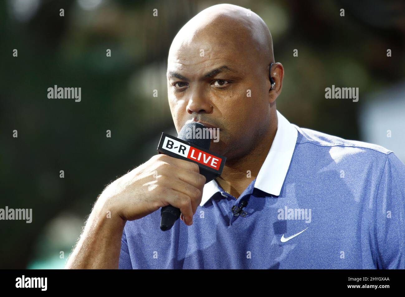 Charles Barkley at Capital One's "The Match" Tiger Woods VS Phil
