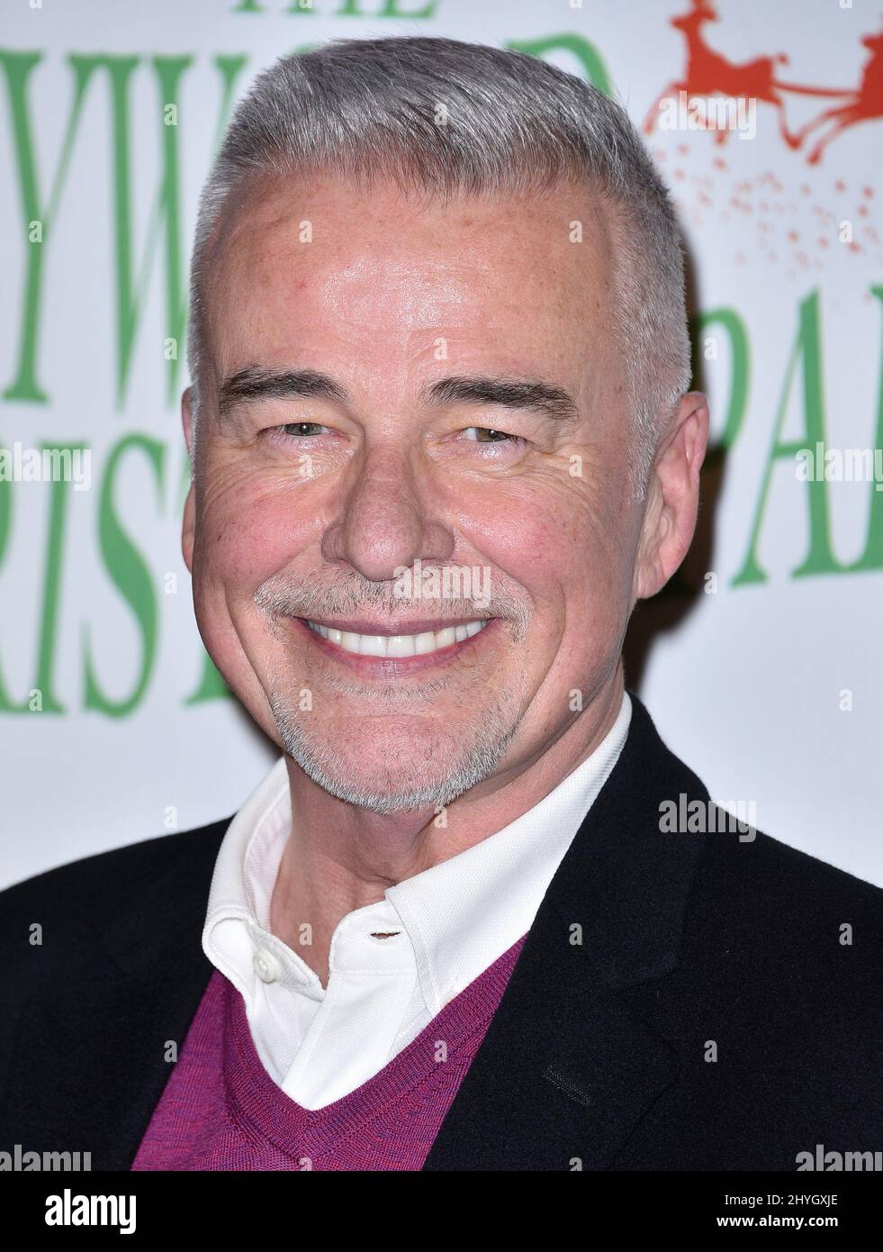 Ian Buchanan at the 87th Annual Hollywood Christmas Parade in Los