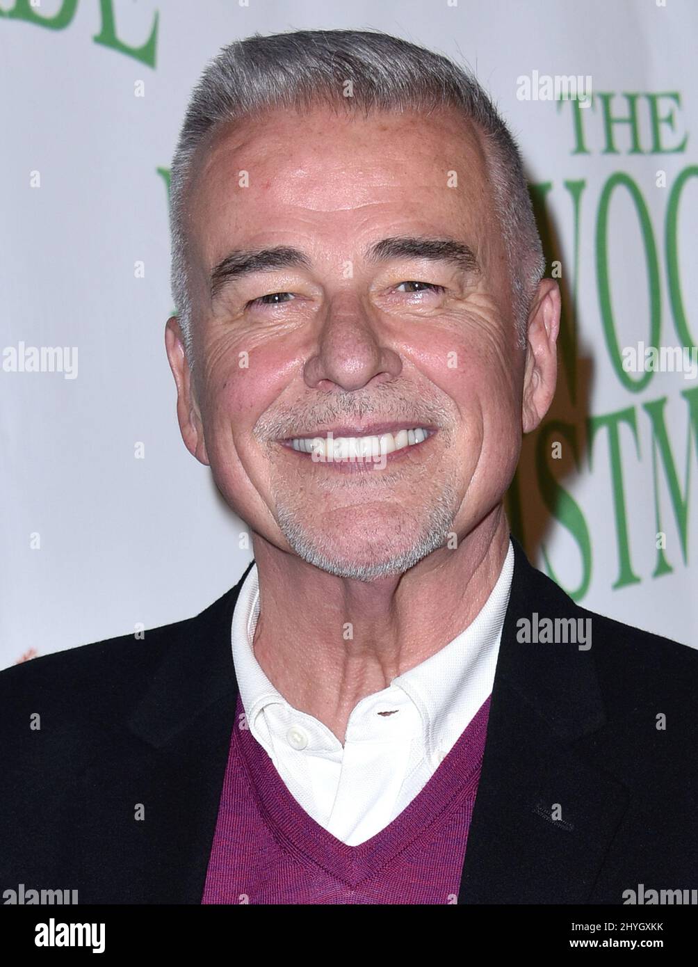 Ian Buchanan at the 87th Annual Hollywood Christmas Parade in Los