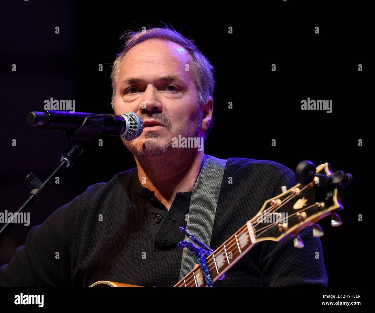 Marcus hummon onstage hires stock photography and images Alamy