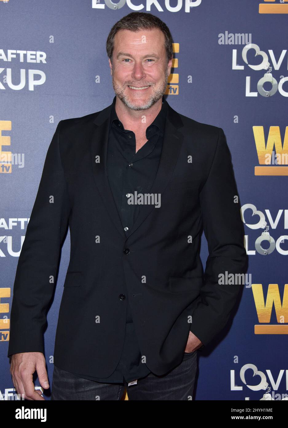 Dean McDermott at WE tv's Real Love: Relationship Reality TV's Past ...