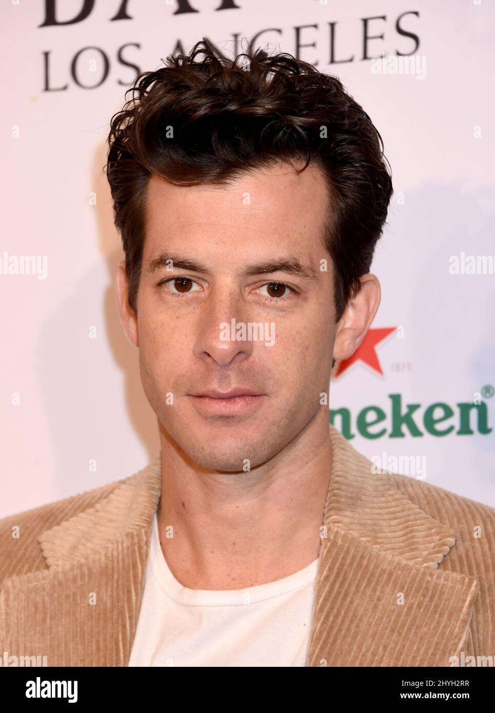Mark Ronson arrives at the BAFTA Los Angeles Tea Party held at the Four ...
