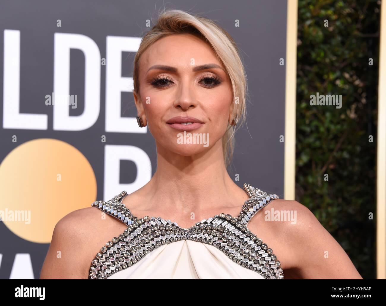 Giuliana Rancic at the 76th Annual Golden Globe Awards held at the