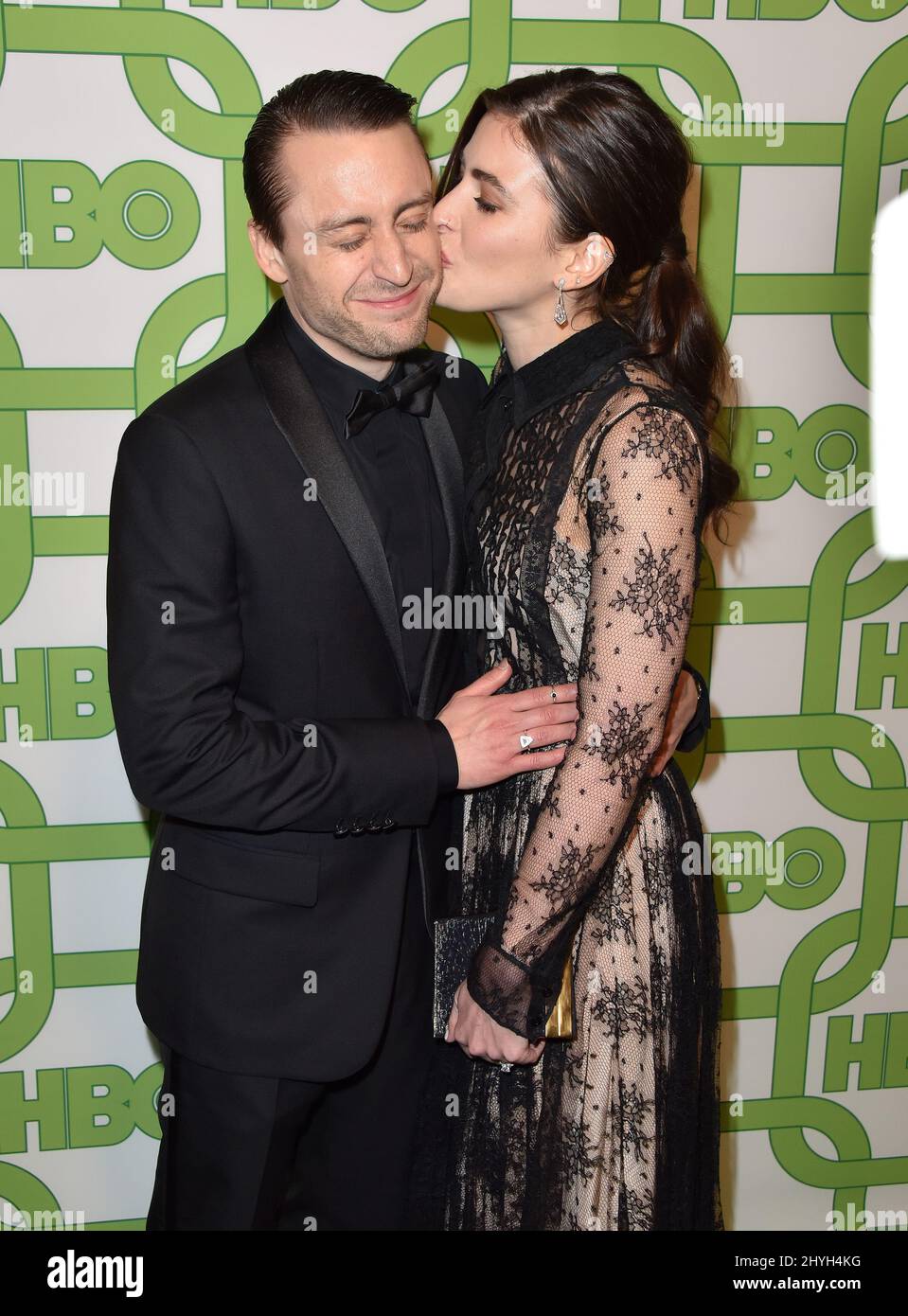 Kieran culkin and jazz charton hires stock photography and images Alamy