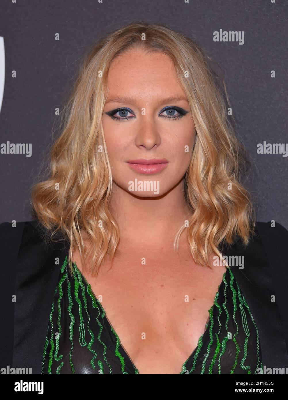 Annie Starke at the 20th Annual InStyle and Warner Bros. Golden Globe